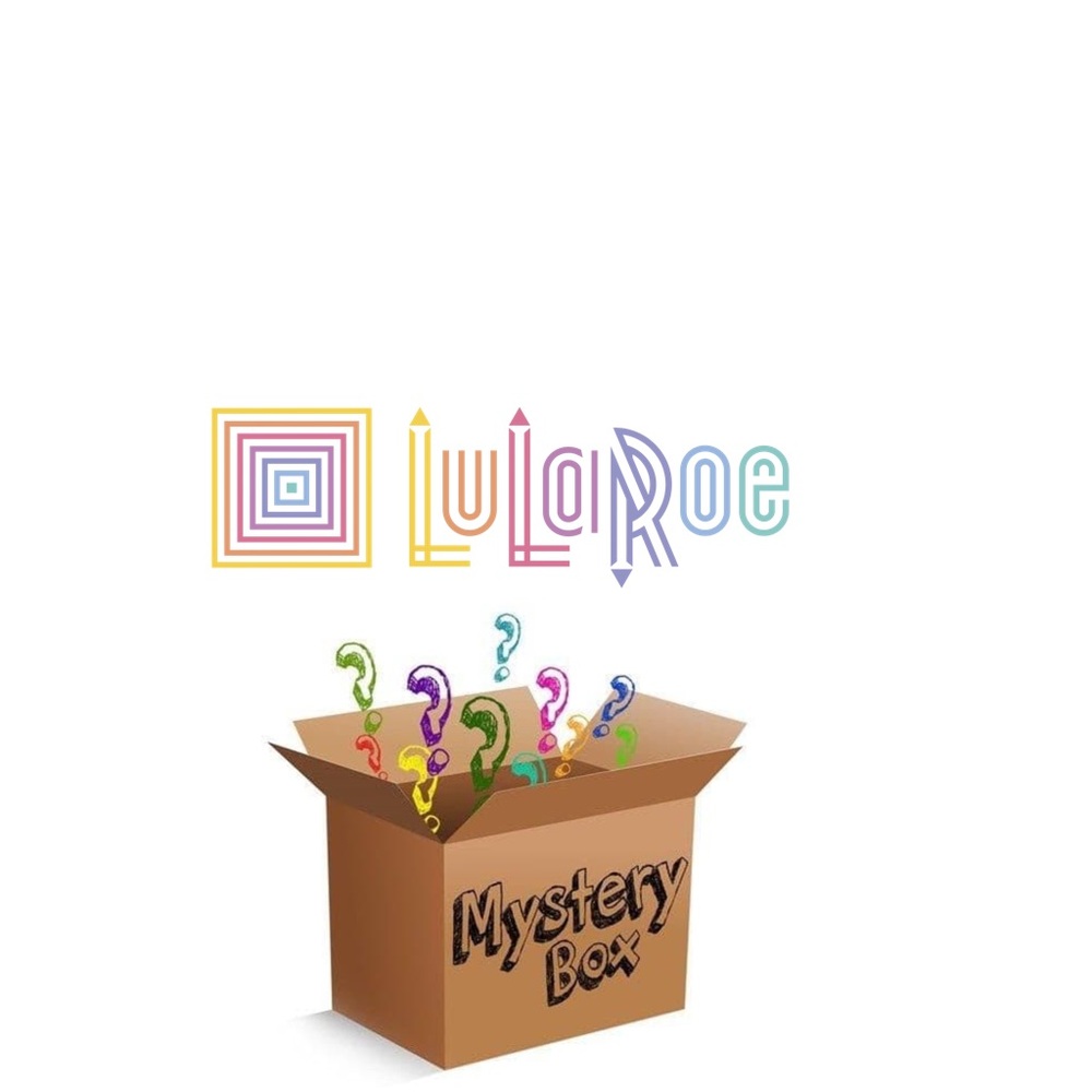 20 piece LuLaRoe Mystery Box